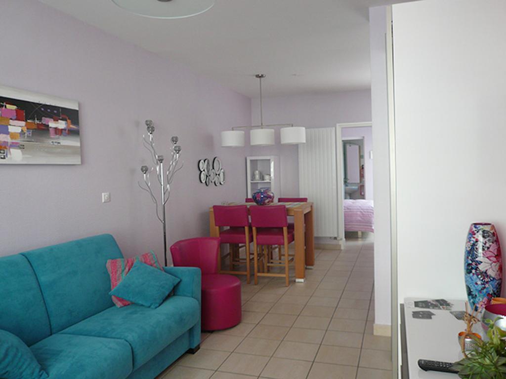 Appartement Malice Ланс Номер фото
