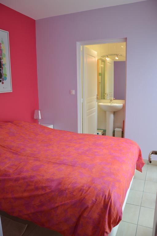 Appartement Malice Ланс Экстерьер фото
