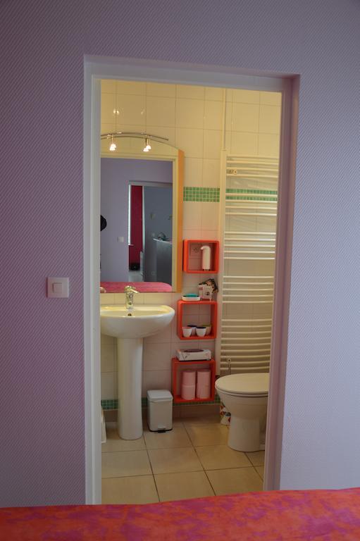 Appartement Malice Ланс Экстерьер фото