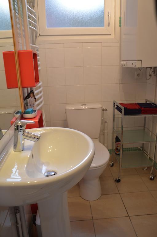 Appartement Malice Ланс Экстерьер фото