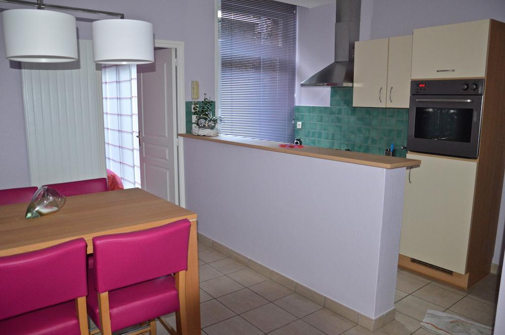 Appartement Malice Ланс Экстерьер фото