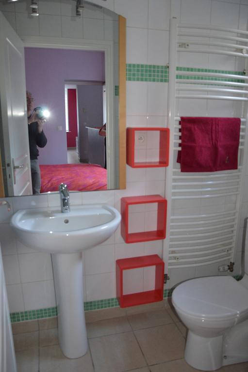 Appartement Malice Ланс Экстерьер фото