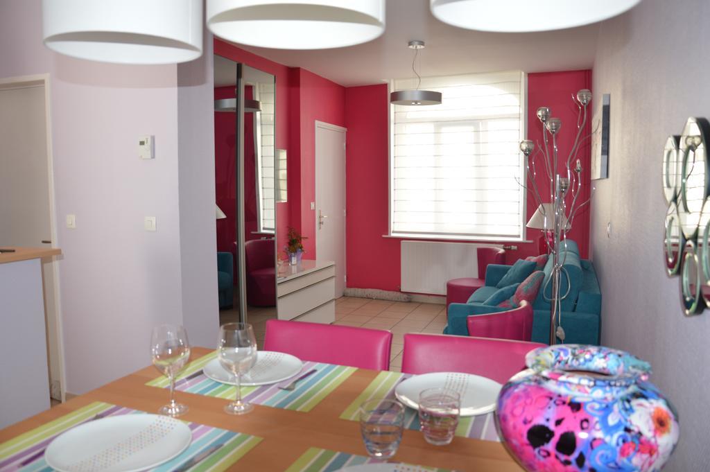Appartement Malice Ланс Экстерьер фото