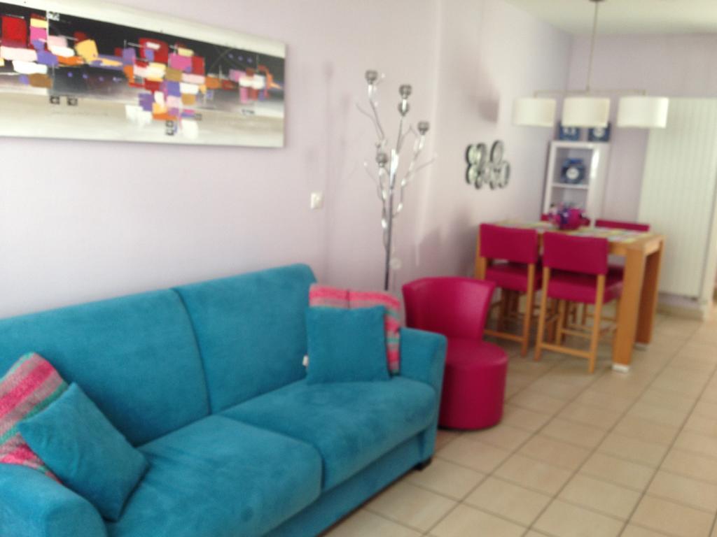 Appartement Malice Ланс Экстерьер фото