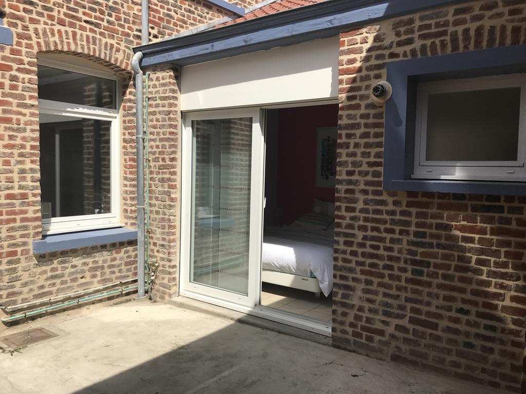 Appartement Malice Ланс Экстерьер фото