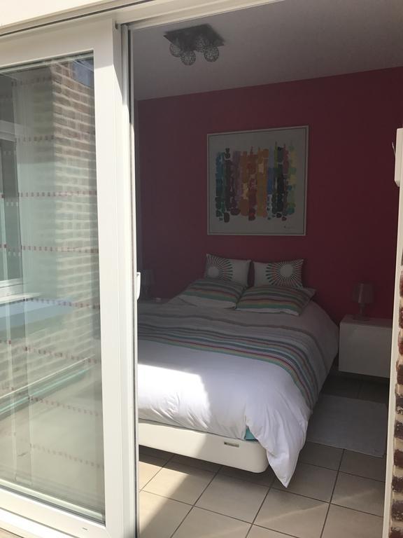 Appartement Malice Ланс Экстерьер фото
