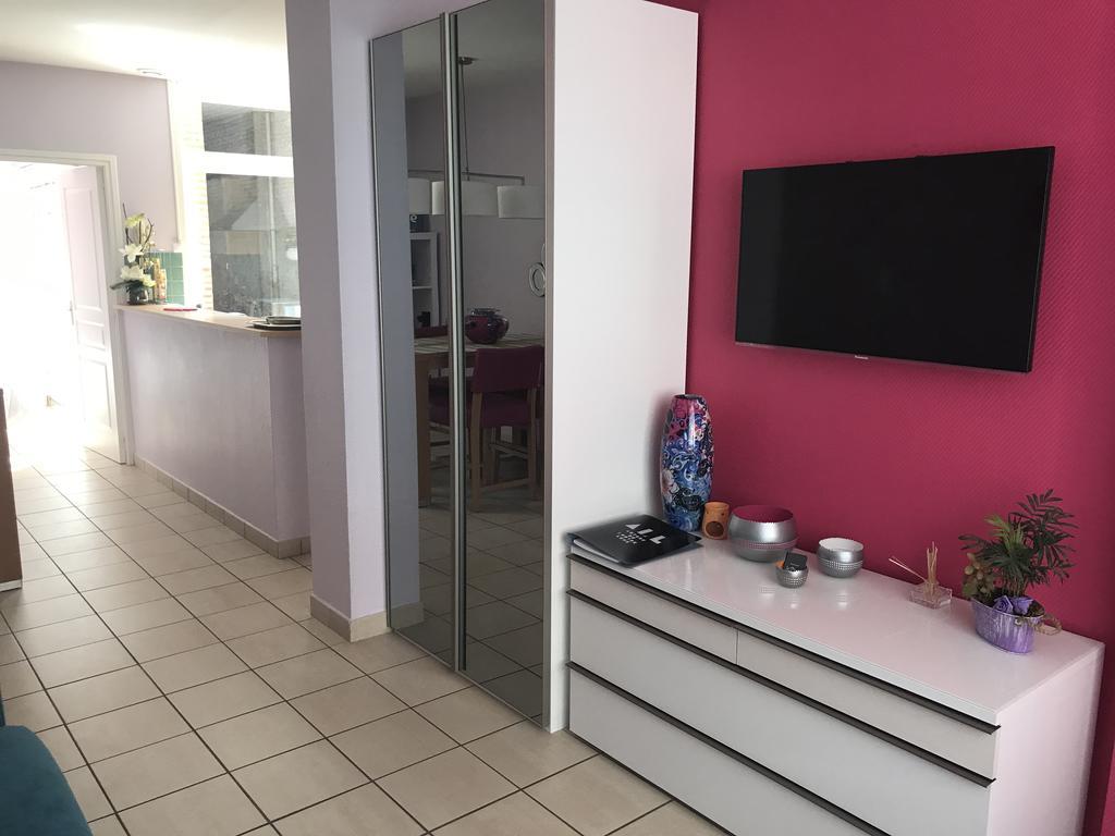 Appartement Malice Ланс Экстерьер фото