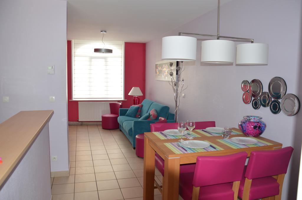 Appartement Malice Ланс Экстерьер фото