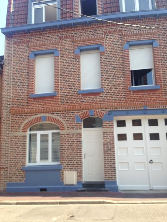 Appartement Malice Ланс Экстерьер фото